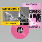 Madonna - Confessions II (Limited Exclusive Edition) (Pink Vinyl) - Plak