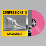 Madonna - Confessions II (Limited Exclusive Edition) (Pink Vinyl) - Plak