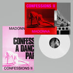 Madonna - Confessions II (Limited Indie Exclusive Edition) (White Vinyl) - Plak