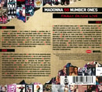 Madonna - Finally Enough Love 50 Number Ones - CD