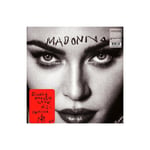 Madonna - Finally Enough Love Sınırlı Baskı Şeffaf Plak