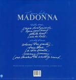 Madonna - True Blue - Plak