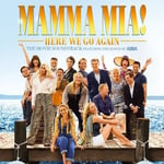 Mamma Mia! Here We Go Again -  CD