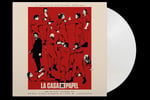Manel Santisteban & Ivan M. Lacarama - La Casa De Papel (crystal clear) Plak