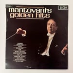 Mantovani And His Orchestra – Mantovani's Golden Hits Dönem Baskı Plak