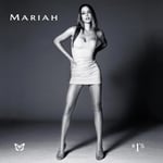 Mariah Carey - #1's (Metallic Silver & Black Swirl Vinyl) - Plak