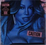 Mariah Carey - Caution - Plak