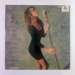 Mariah Carey – Mariah Carey - Dönem Baskı Plak