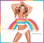 Mariah Carey - Rainbow (25th Anniversary Edition - Limited Expanded Edition - Rainbow Vinyl) - Plak