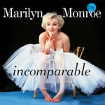 Marilyn Monroe - Incomparable (180g) (Limited Edition) (Transparent Blue Vinyl) - Plak