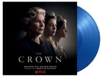 Martin Phipps - The Crown Season 6 (Limited Numbered Edition - Royal Blue Vinyl) - Plak