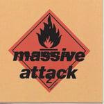 Massive Attack - Blue Lines - Plak