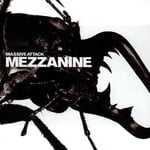 Massive Attack - Mezzanine - CD