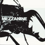 Massive Attack - Mezzanine - Plak