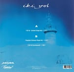 Mavi Sakal - İki Yol - EP Plak