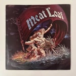 Meat Loaf – Dead Ringer Dönem Baskı Plak