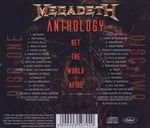 Megadeth - Anthology Set The World Afire - CD