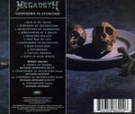Megadeth - Countdown To Extinction - CD