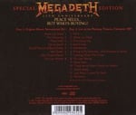 Megadeth - Peace Sells... But Who's Buying (25th Anniversary Edition) - CD