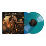 Megadeth - The Sick, the Dying... And the Dead (Blue Opaque & Green Transparent Vinyl) - Plak