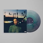 Mereba - The Breeze Grew a Fire - Plak