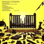 Metallica – 72 Seasons (Limited Indie Retail Edition - Violet Vinyl) - Plak