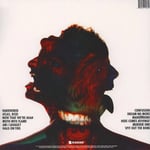 Metallica - Hardwired...To Self-Destruct (Limited Edition - Flame Orange Vinyl) - Plak