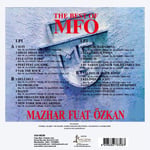 MFÖ - The Best Of MFÖ - Plak