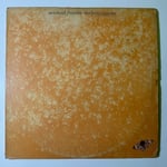 Michael Franks – Sleeping Gypsy - Dönem Baskı Plak