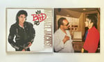 Michael Jackson - Bad 25. Yıl Özel Baskı Plak
