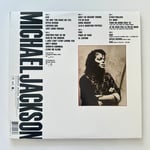 Michael Jackson - Bad 25. Yıl Özel Baskı Plak