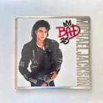 Michael Jackson - Bad 25. Yıl Özel Baskı Plak