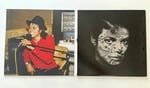 Michael Jackson - Bad 25. Yıl Özel Baskı Plak