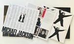 Michael Jackson - Bad 25. Yıl Özel Baskı Plak