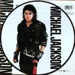 Michael Jackson - Bad (Limited Edition - Picture Disc) - Plak