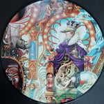 Michael Jackson - Dangerous (Limited Edition - Picture Disc) - Plak