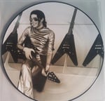Michael Jackson - History Continues (Limited Edition - Picture Disc) - Plak