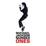 Michael Jackson - Number Ones (Red Vinyl) - Plak