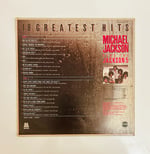 Michael Jackson Plus The Jackson 5 – 18 Greatest Hits Dönem Baskı Plak