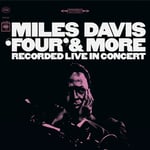 Miles Davis - Four & More - Plak