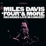 Miles Davis - Four & More - Plak