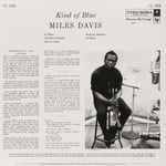 Miles Davis - Kind Of Blue (180g) (mono) - Plak