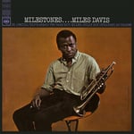 Miles Davis - Milestones (stereo) (180g) - Plak
