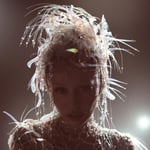 Miley Cyrus - Something Beautiful (Clear Vinyl) - Plak