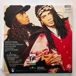 Milli Vanilli – All Or Nothing (The U.S. Remix Album) - Dönem Baskı Plak