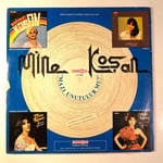 Mine Koşan - Mazi Unutulur Mu - Plak
