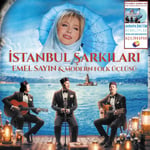 Modern Folk Üçlüsü, Emel Sayın - İstanbul Şarkıları (Renkli Plak) - Plak