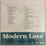 Modern Love Season 2 Limitli Numaralı Baskı Plak