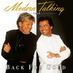 Modern Talking - Back For Good (WhiteBlack Marbled & BlackWhite Marbled Vinyl) - Plak