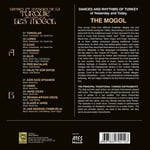 Moğollar - Danses Et Rythmes De La Turquie Les Mogol - Plak